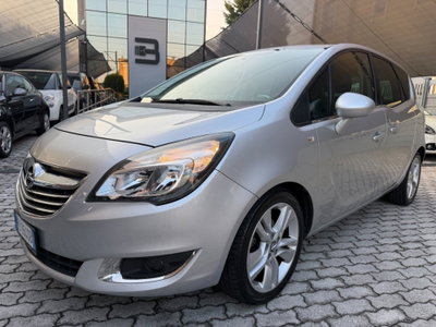 Opel Meriva 1.4 Turbo 120CV Cosmo usata