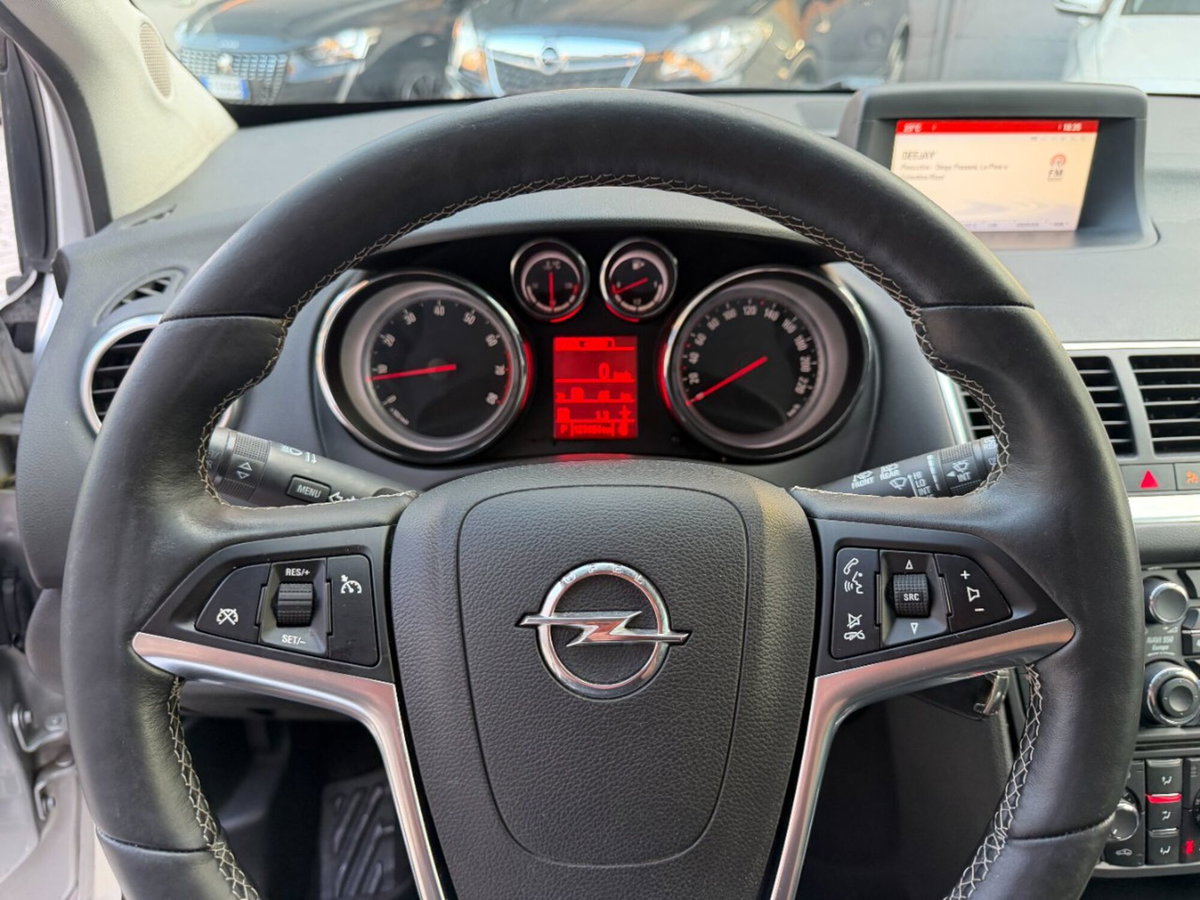 Opel Meriva 1.4 Turbo 120CV Cosmo (14)