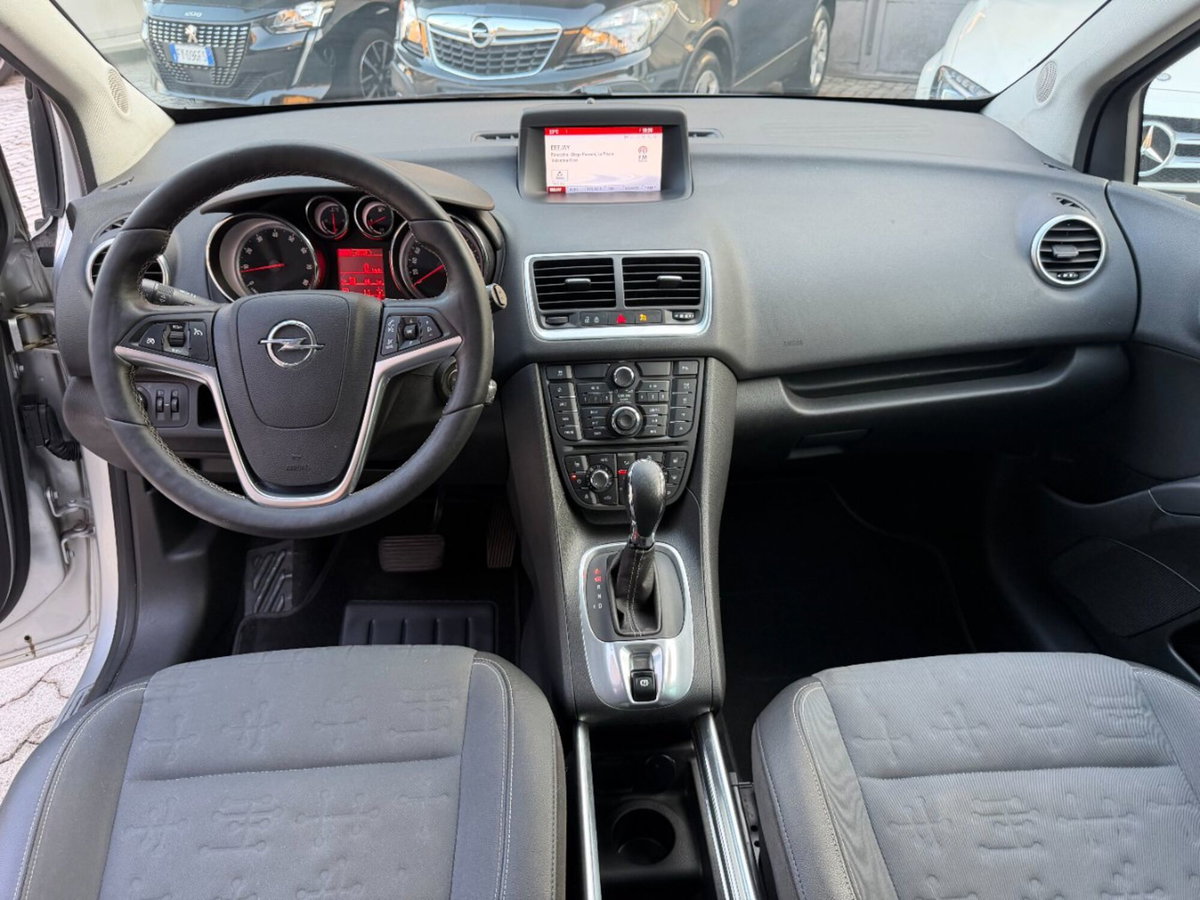 Opel Meriva 1.4 Turbo 120CV Cosmo (18)