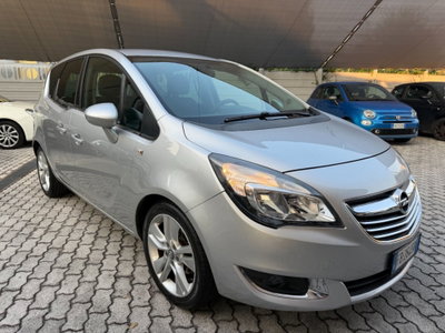 Opel Meriva 1.4 Turbo 120CV Cosmo (4)