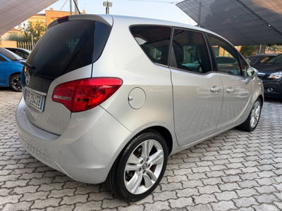 Opel Meriva 1.4 Turbo 120CV Cosmo (6)
