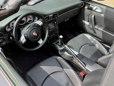 Porsche 911 Cabrio Carrera S (10)