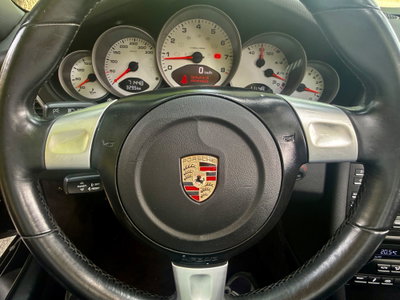 Porsche 911 Cabrio Carrera S (12)