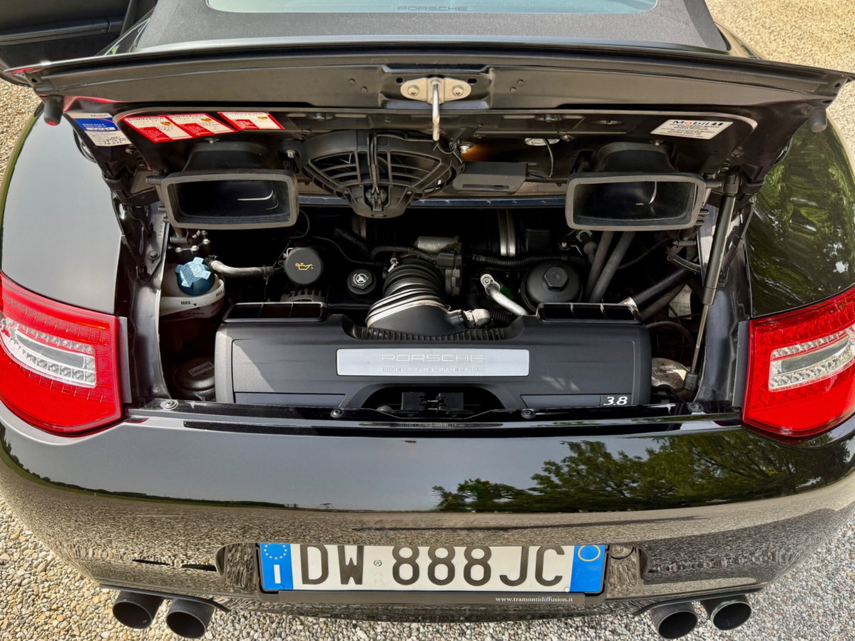Porsche 911 Cabrio Carrera S (15)