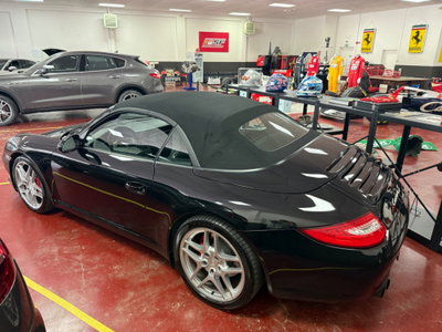 Porsche 911 Cabrio Carrera S (16)