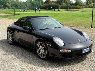 Porsche 911 Cabrio Carrera S (17)