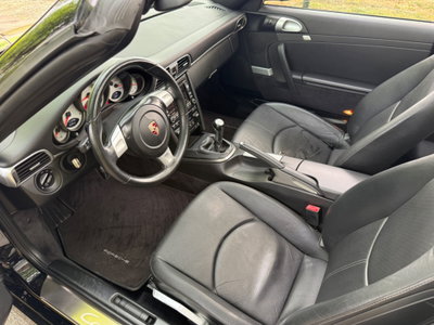 Porsche 911 Cabrio Carrera S (18)