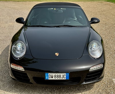 Porsche 911 Cabrio Carrera S (2)