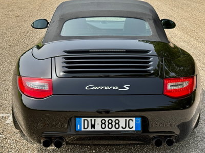 Porsche 911 Cabrio Carrera S (3)