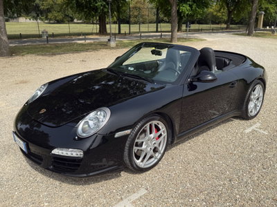 Porsche 911 Cabrio Carrera S (5)