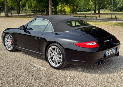 Porsche 911 Cabrio Carrera S (6)