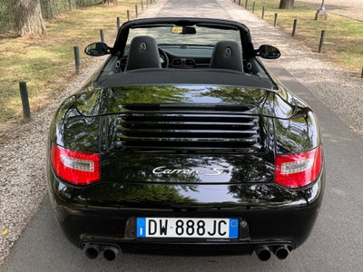 Porsche 911 Cabrio Carrera S (7)