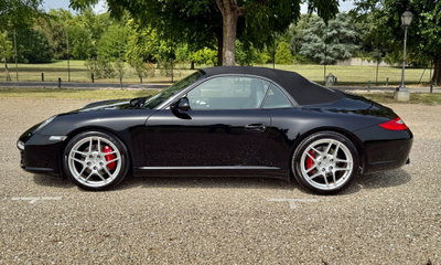 Porsche 911 Cabrio Carrera S (8)