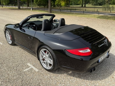 Porsche 911 Cabrio Carrera S (9)