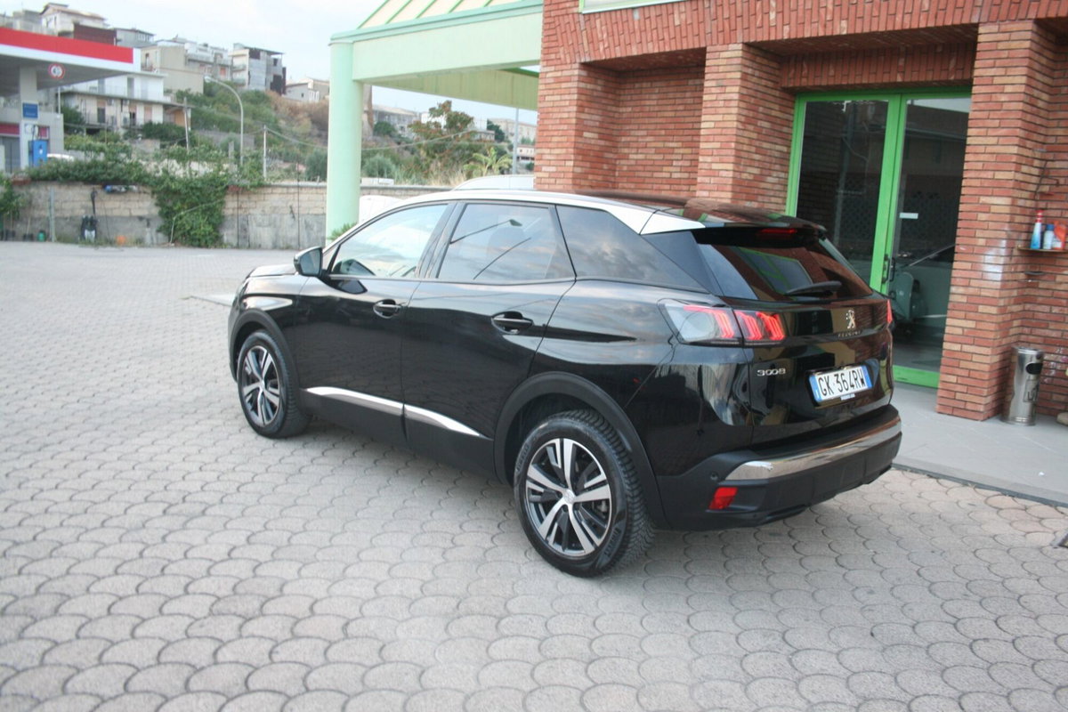 Peugeot 3008 BlueHDi 130 S&S EAT8 Allure Pack (3)