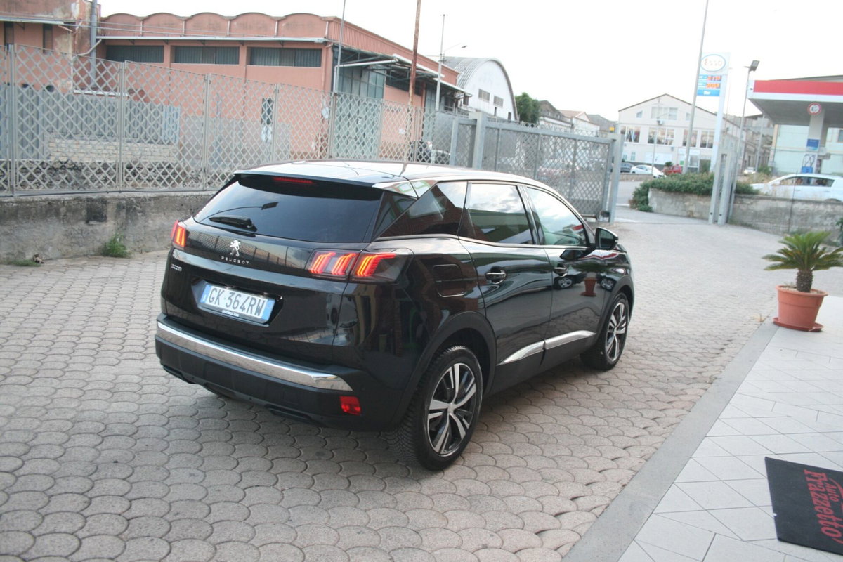 Peugeot 3008 BlueHDi 130 S&S EAT8 Allure Pack (5)