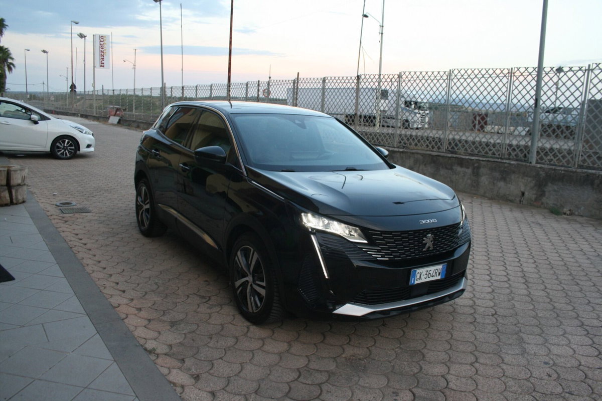 Peugeot 3008 BlueHDi 130 S&S EAT8 Allure Pack (6)
