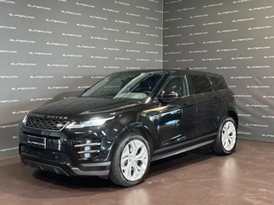 Land Rover Range Rover Evoque 2.0D I4 163CV AWD Auto R-Dynamic SE usata