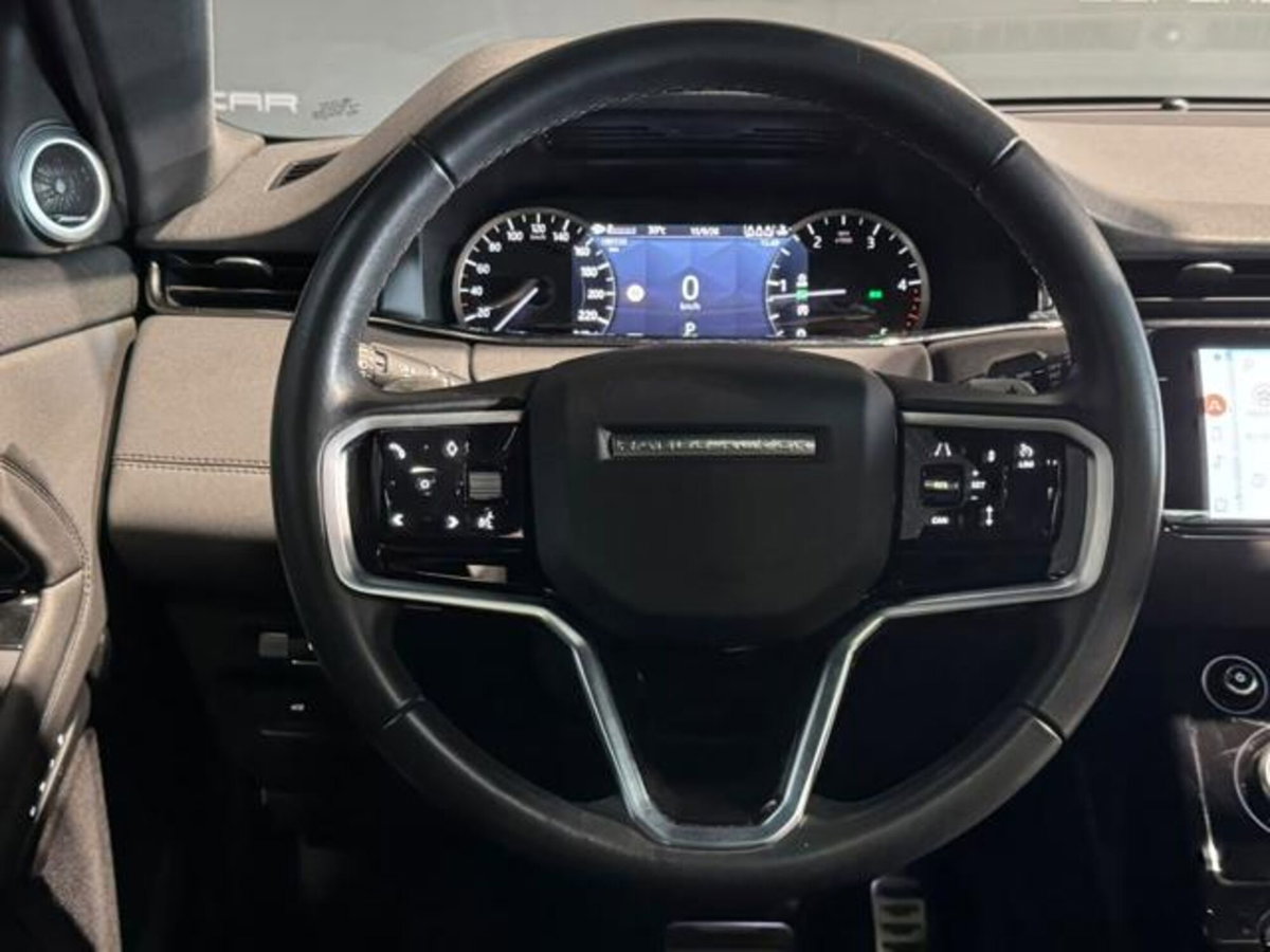 Land Rover Range Rover Evoque 2.0D I4 163CV AWD Auto R-Dynamic SE (11)