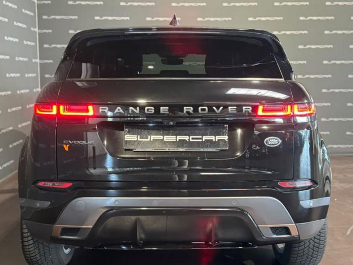 Land Rover Range Rover Evoque 2.0D I4 163CV AWD Auto R-Dynamic SE (4)