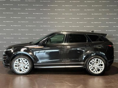 Land Rover Range Rover Evoque 2.0D I4 163CV AWD Auto R-Dynamic SE (5)