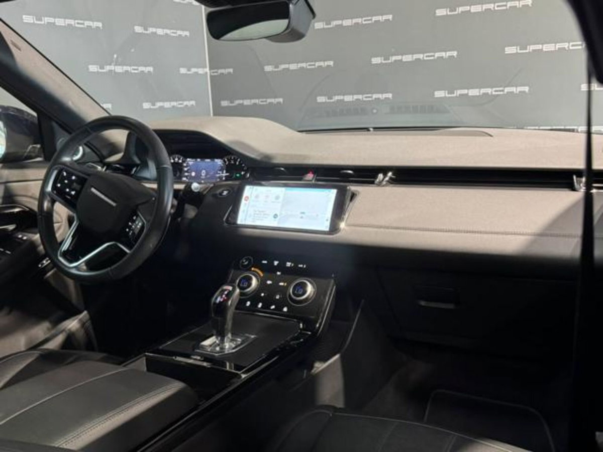 Land Rover Range Rover Evoque 2.0D I4 163CV AWD Auto R-Dynamic SE (9)