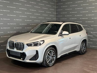 BMW X1 sDrive 18i Msport
