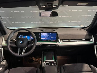 BMW X1 sDrive 18i Msport (11)
