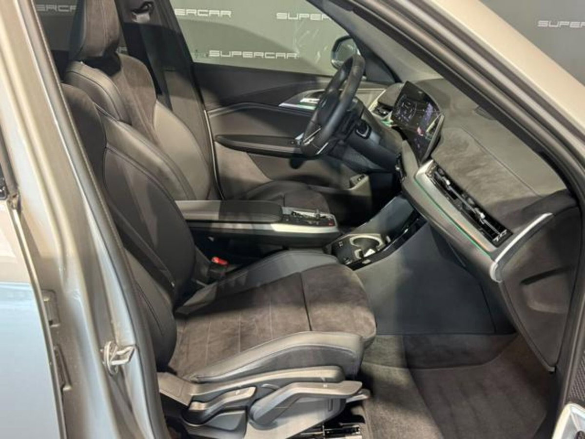 BMW X1 sDrive 18i Msport (13)