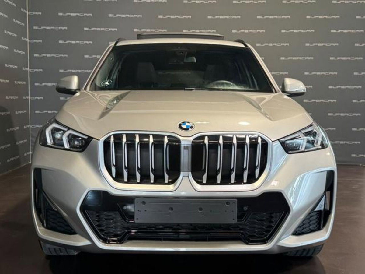 BMW X1 sDrive 18i Msport (2)
