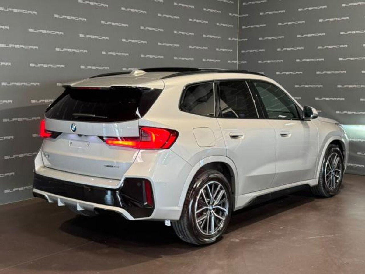 BMW X1 sDrive 18i Msport (3)