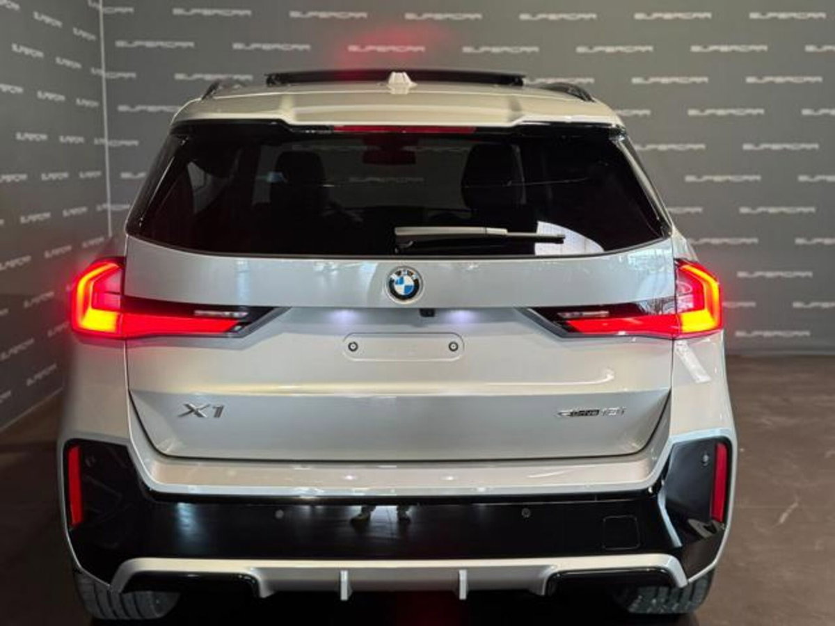 BMW X1 sDrive 18i Msport (4)