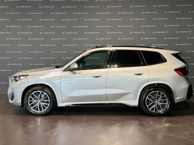 BMW X1 sDrive 18i Msport (5)