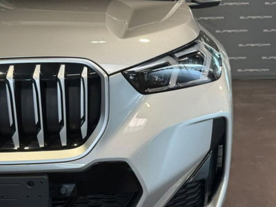 BMW X1 sDrive 18i Msport (7)