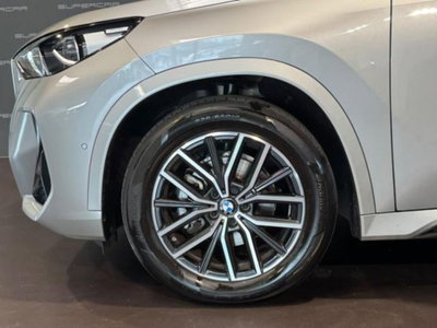 BMW X1 sDrive 18i Msport (8)