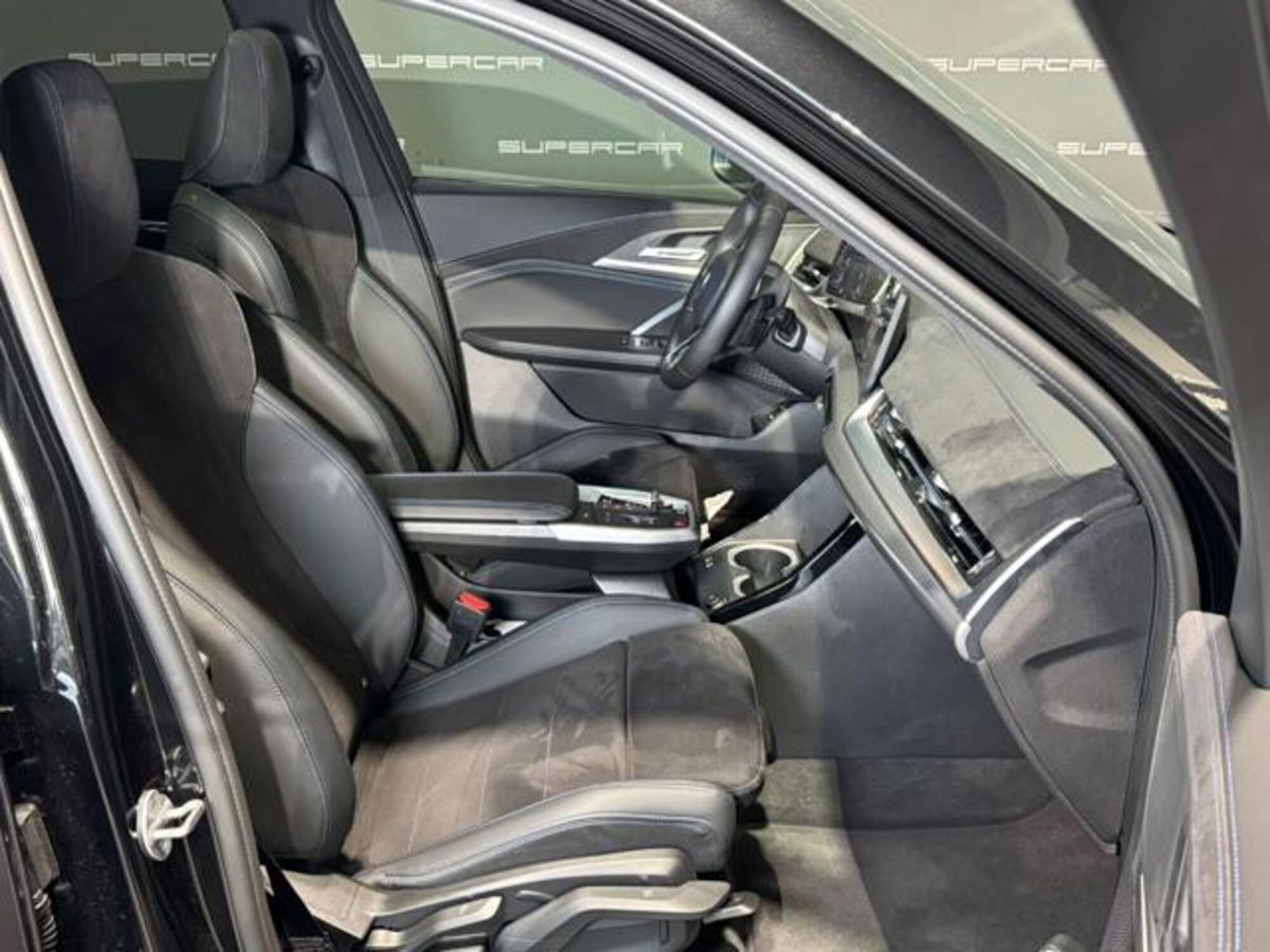 BMW X1 sDrive 18i Msport (12)