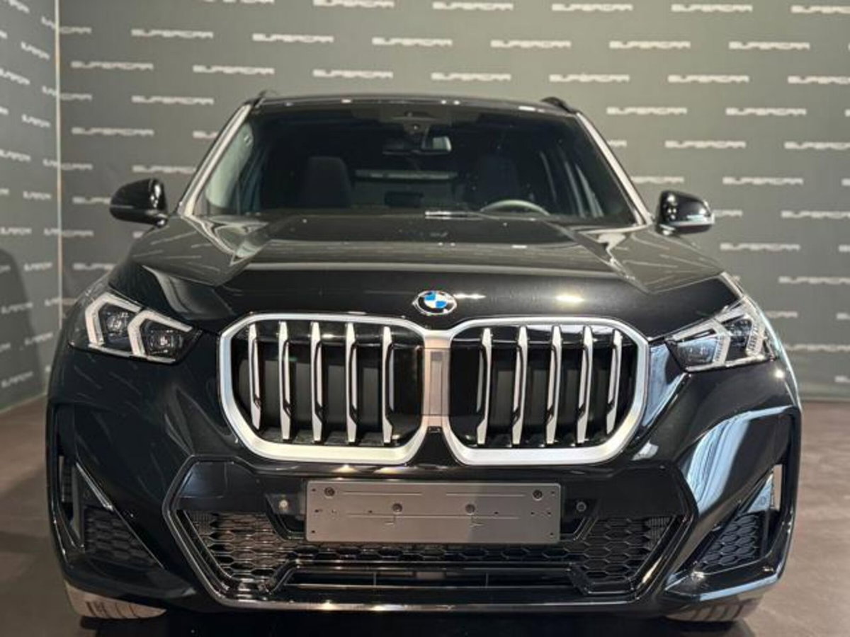 BMW X1 sDrive 18i Msport (2)