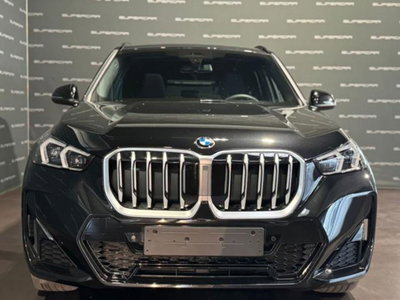 BMW X1 sDrive 18i Msport (2)