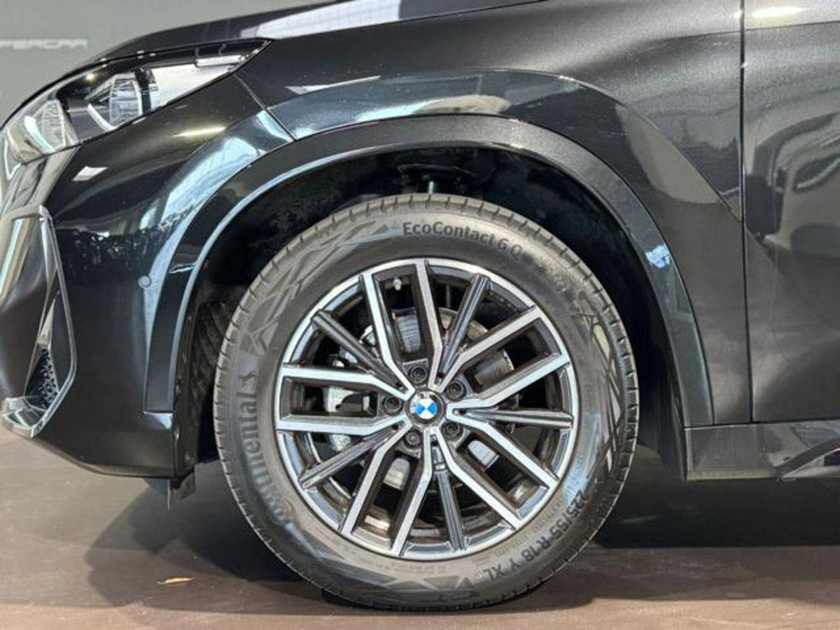 BMW X1 sDrive 18i Msport (8)