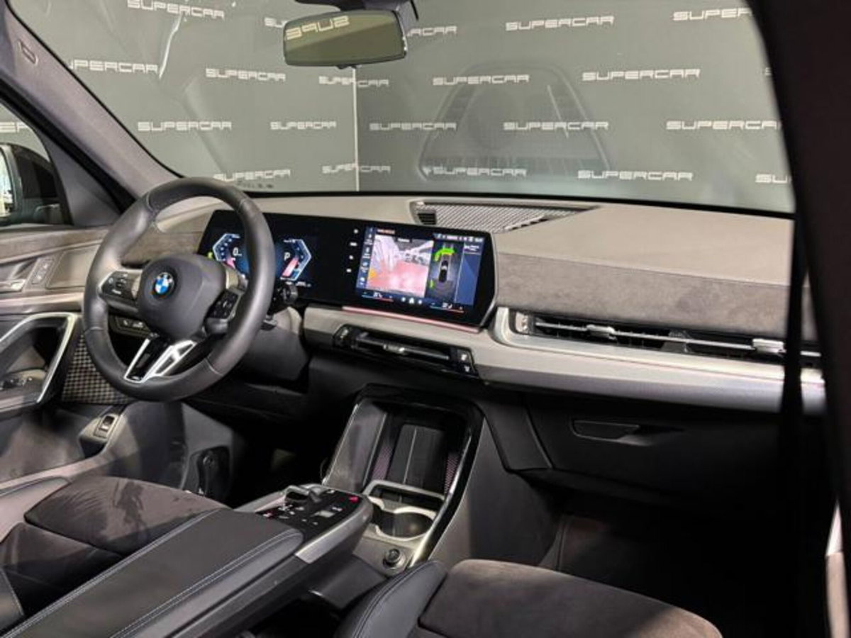 BMW X1 sDrive 18i Msport (9)