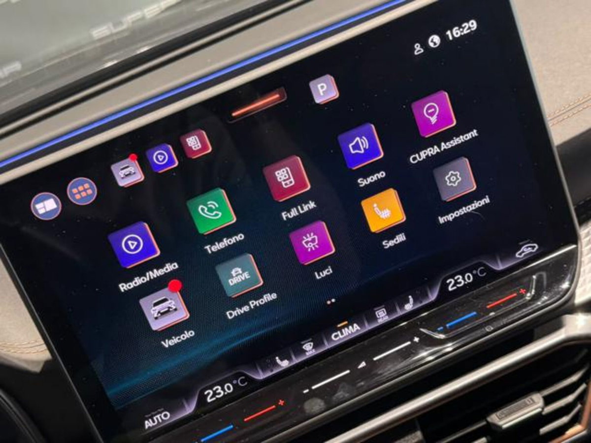 Cupra Formentor Formentor 2.0 TDI (15)