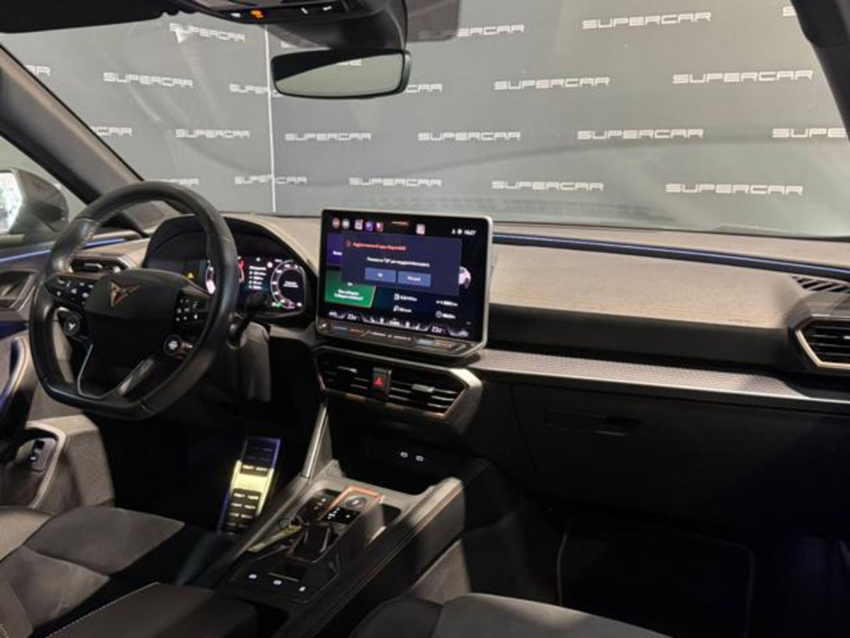 Cupra Formentor Formentor 2.0 TDI (9)