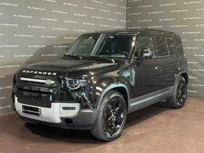 Land Rover Defender 110 3.0D I6 200 CV AWD Auto X-Dynamic S usata