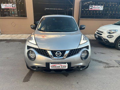 Nissan Juke 1.5 dCi Start&Stop N-Connecta usata