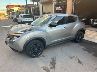 Nissan Juke 1.5 dCi Start&Stop N-Connecta (10)