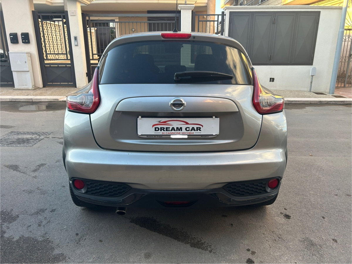 Nissan Juke 1.5 dCi Start&Stop N-Connecta (11)