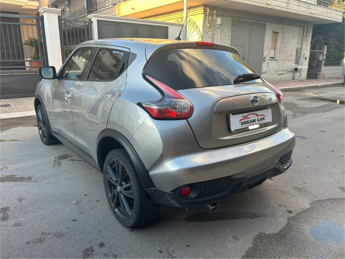 Nissan Juke 1.5 dCi Start&Stop N-Connecta (12)