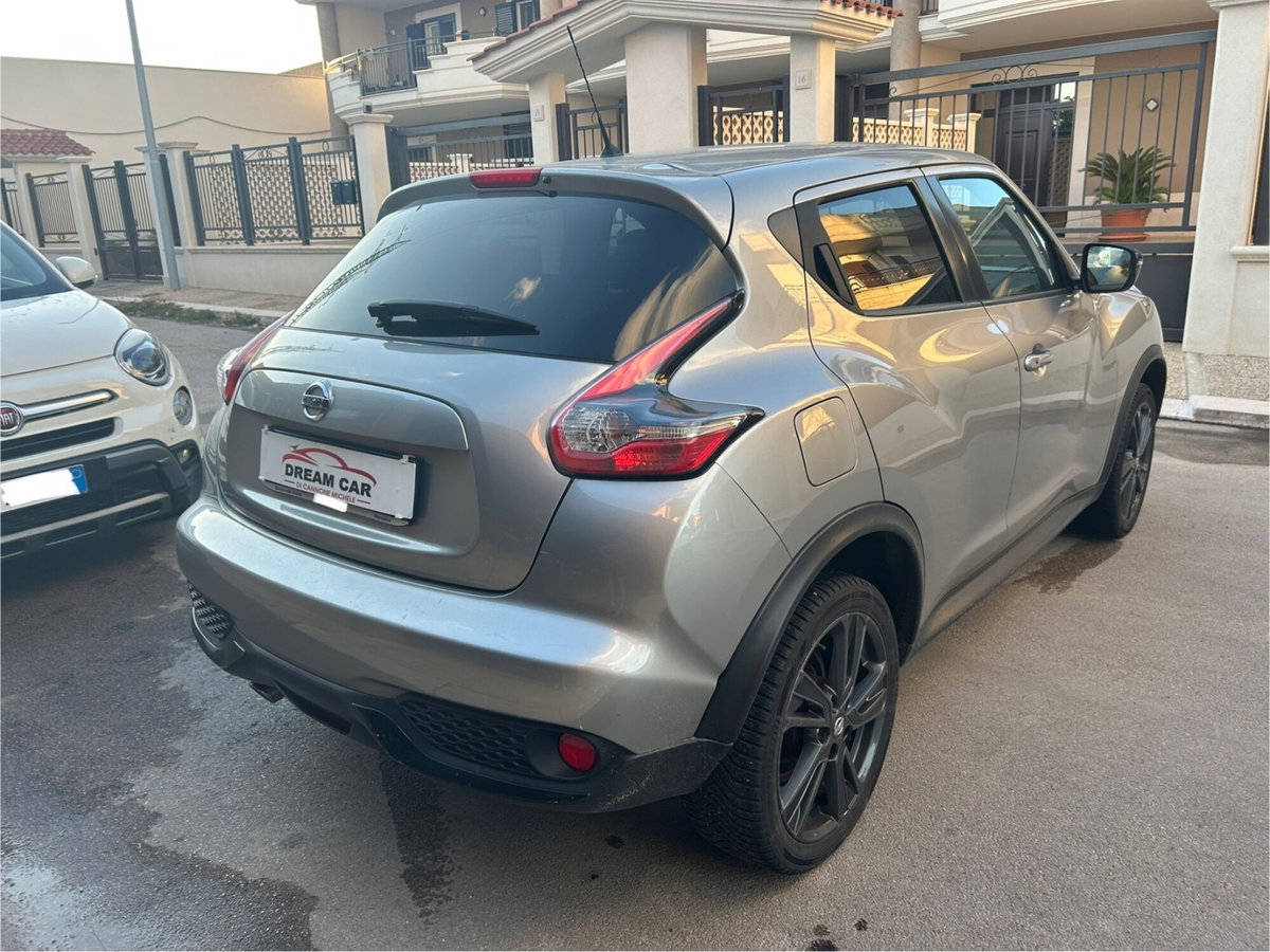 Nissan Juke 1.5 dCi Start&Stop N-Connecta (14)