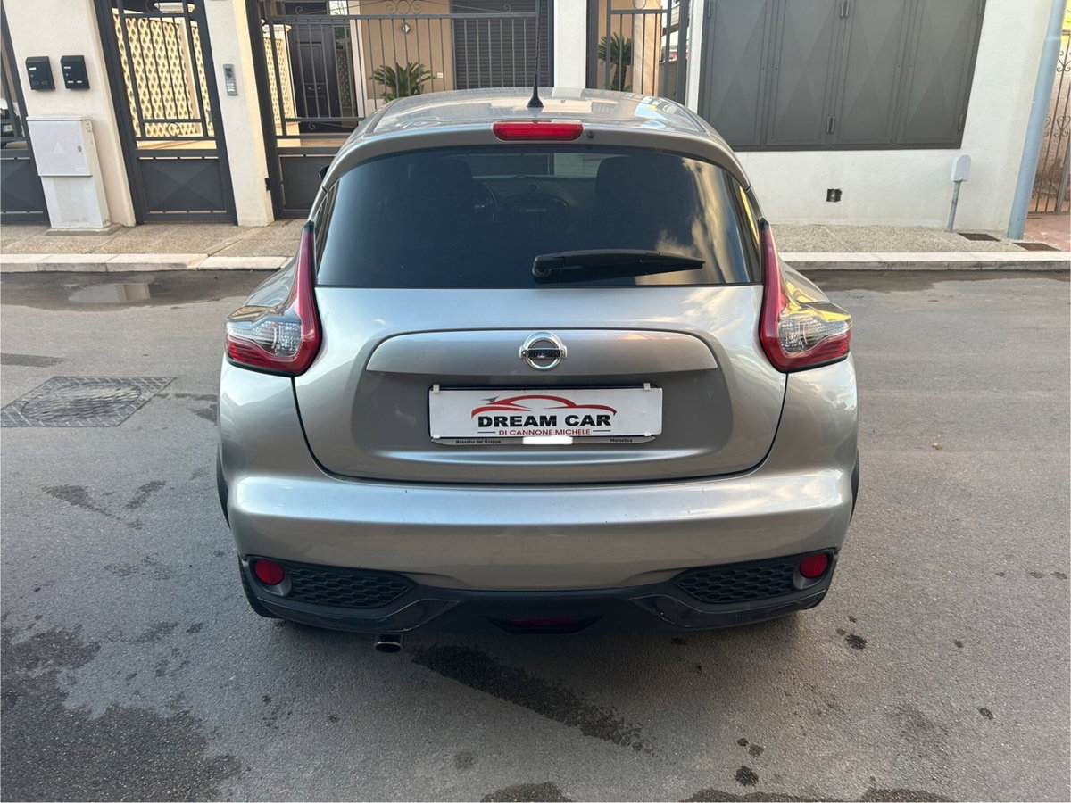 Nissan Juke 1.5 dCi Start&Stop N-Connecta (15)