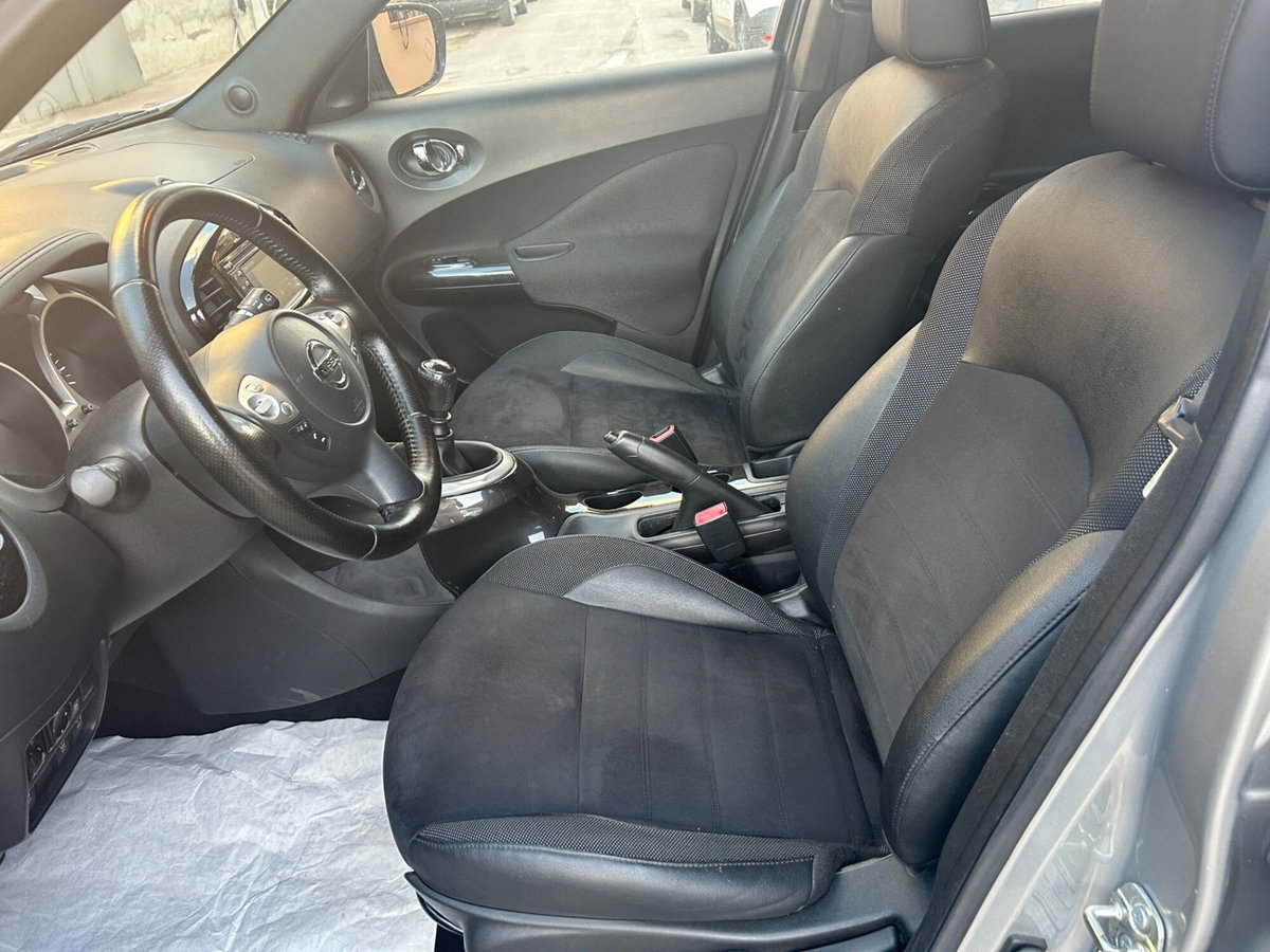 Nissan Juke 1.5 dCi Start&Stop N-Connecta (16)